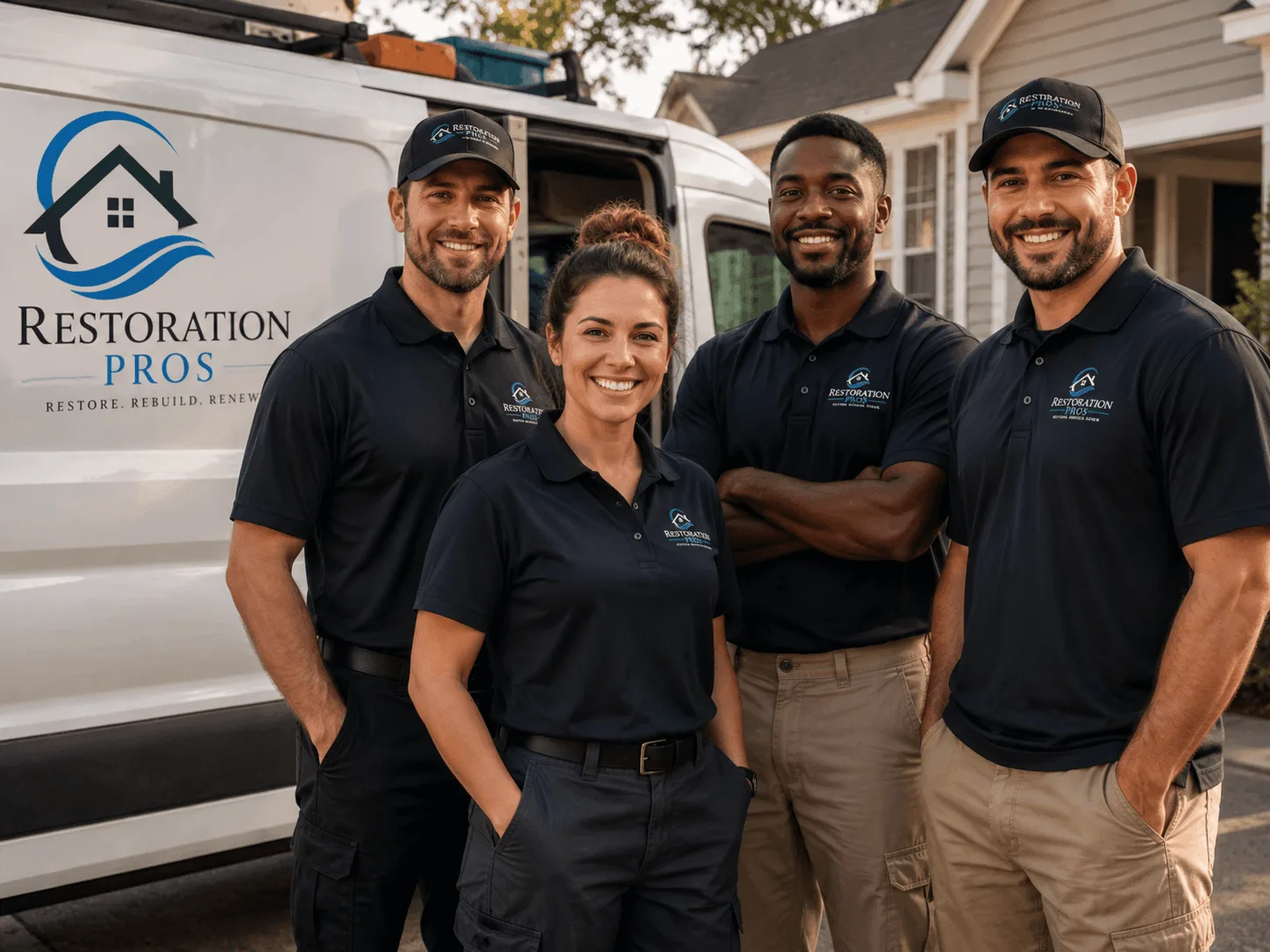 Professional Flood Damage Restoration Services in Winner, SD